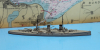 Battle cruiser "Moltke" (1 p.) GER 1911 Navis NM 26a